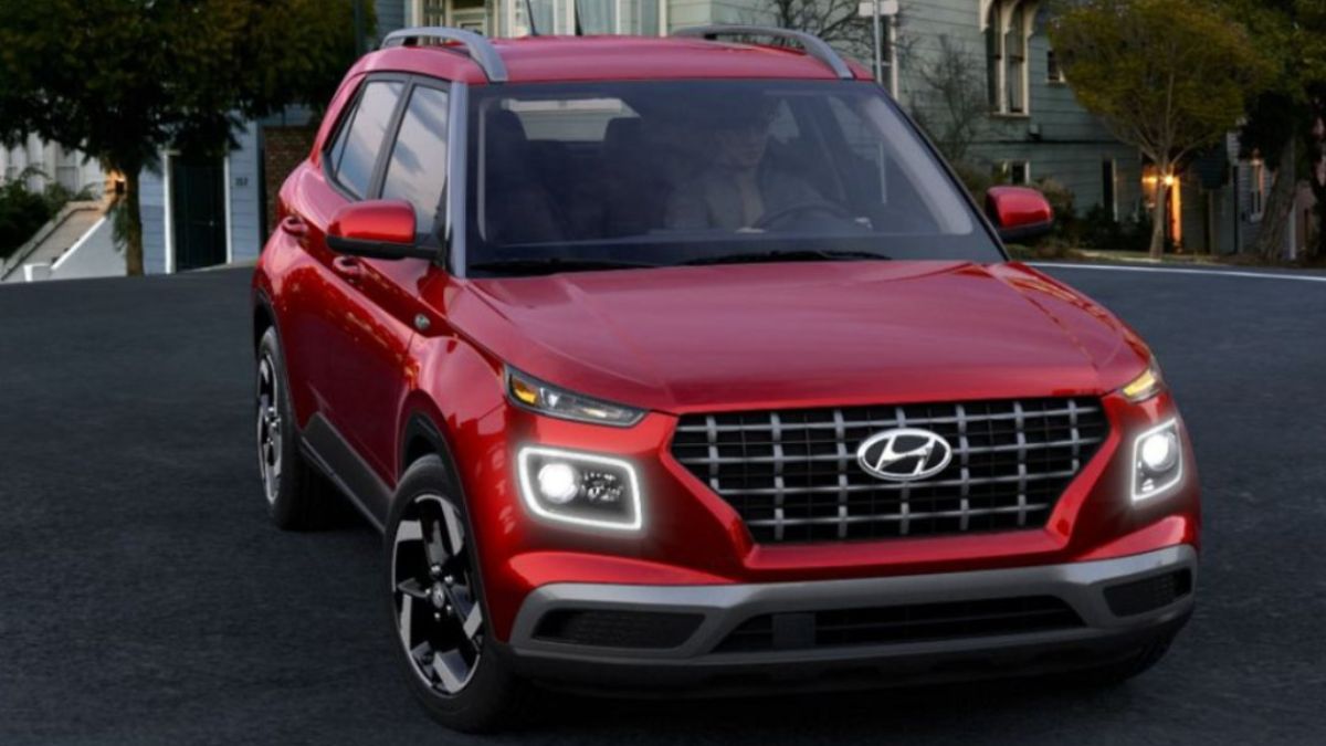 Hyundai Venue Will Now Come With Creta's 1.5 Litre Diesel Engine; Check